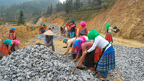 Änderung der Kriterien zur Neugestaltung ländlicher Räume
