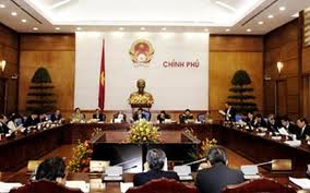 Regierung berät acht Gesetzesentwürfe, darunter geändertes Bodengesetz