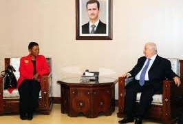 UN-Nothilfekoordinatorin reist nach Syrien