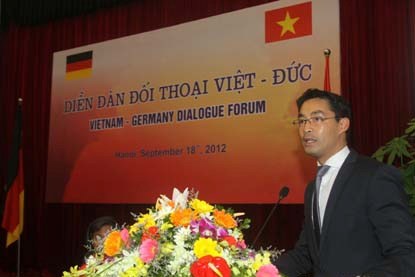 Deutschland wird Vietnam in Energiebereich unterstützen