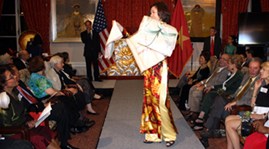 Wohltätige Auktion in den USA für behinderte Kinder in Zentralvietnam