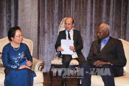 Vietnam beteiligt sich an Aktivitäten der Frankophonie
