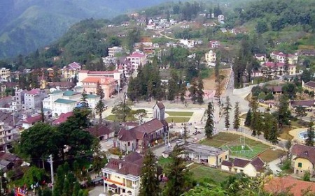 Sapa entwickelt Immobilien für Tourismus