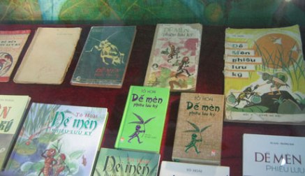 70-Jahre-Feier der “Abenteuer und Heldentaten des ruhmreichen Grashüpfers Men”