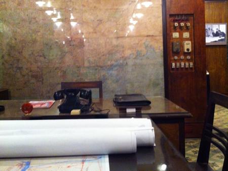 Besuch im Befehlsbunker des Luftsieges in Hanoi vor 40 Jahren