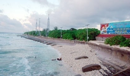 Vietnamesische Verfassung verteidigt Souveränität über Meer und Inseln