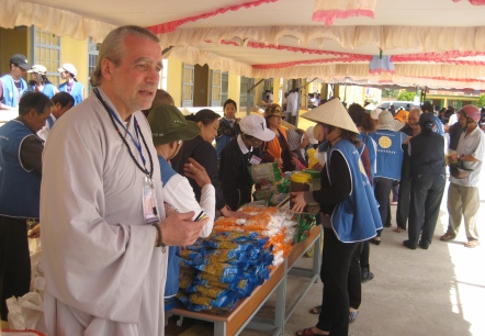Die Zuneigung eines Deutschen für Vietnam