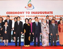 ASEAN arbeitet beim Schutz von Frauen- und Kinderrechten mit EU zusammen