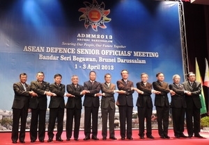 Einsatz Vietnams für Verteidigungszusammenarbeit in der ASEAN