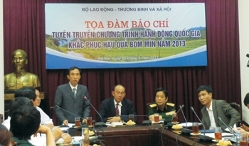 Für eine Welt ohne Minen