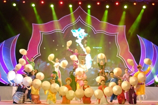 Ende der Tourismusmesse in Ho Chi Minh Stadt