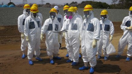 Japan kündigt Vorhaben gegen Austritt von radioaktivem Wasser an