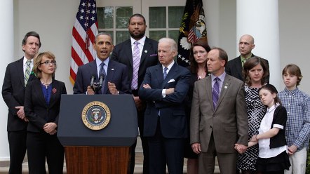 US-Senat lehnt verschärftes Waffengesetz ab