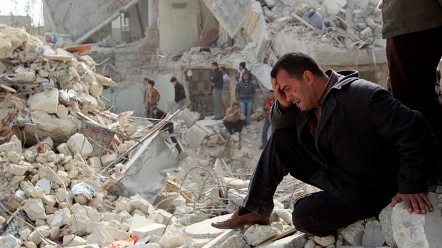 Syrien weist Vorwurf über Chemiewaffen-Einsatz zurück