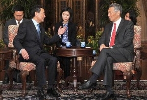 China bevorzugt Beziehungen zu ASEAN