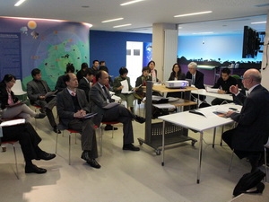 Konferenz zur dezentralisierten Zusammenarbeit zwischen Vietnam und Frankreich in Vorbereitung