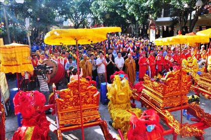 Veranstaltungen zum Vesaktag