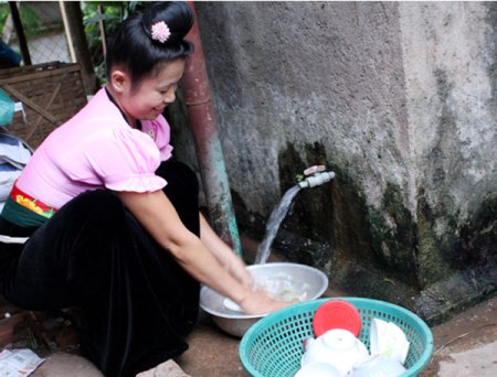 Garantie für Trinkwasser und Umwelt auf dem Land
