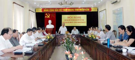 Erneuerung der Agitationsarbeit