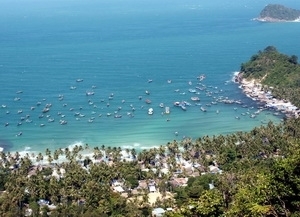 Intensivierung der wirtschaftlichen Entwicklung im Mekong-Delta