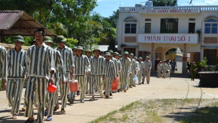Begnadigung – die besondere Gnade des vietnamesischen Staates