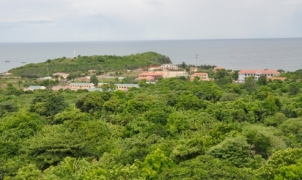 Con Co-Insel besuchen