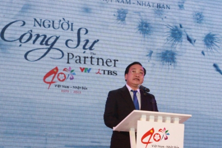 Film “The Partner”: bedeutungsvolles Geschenk zur 40-Jahre-Feier zwischen Vietnam und Japan