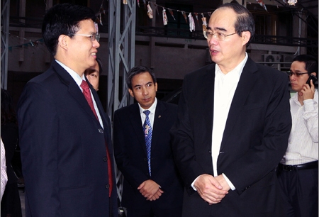 Regierung schafft günstige Bedingungen für protestantische Kirchengemeinde