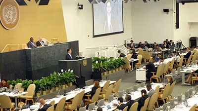 Positive Aussagen über Tätigkeiten des Premiers Nguyen Tan Dung in den USA