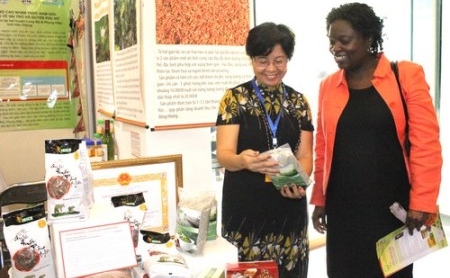 Förderung der Kreativität der vietnamesischen Frauen