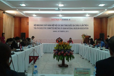 Konferenz der asiatischen Museumassoziation eröffnet