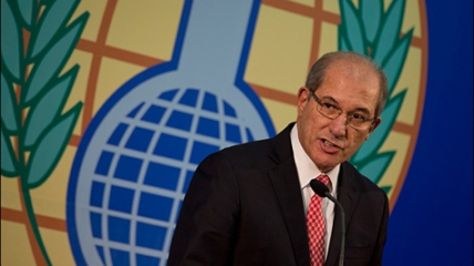 Friedensnobelpreis geht an OPCW