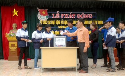 Veranstaltungen zum 100. Geburtstag des Helden Ly Tu Trong