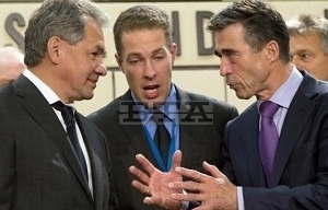 Uneinigkeit zwischen Russland und NATO über Raketenabwehrsystem in Europa