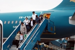 Vietnam ist weltweit der drittgrößte Schwellenmarkt im Bereich der Fluggesellschaften