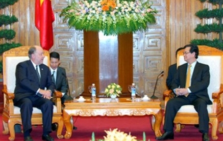 Vietnam schafft günstiges Investitionsumfeld für ausländische Unternehmen