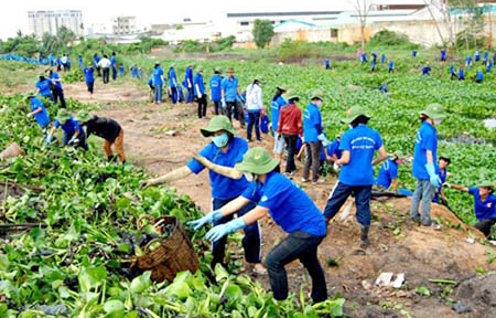 Über die Liebe zur gemeinnützigen Arbeit