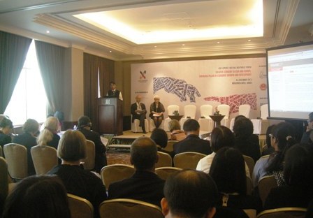 Veröffentlichung der Kultur-Politik Vietnams