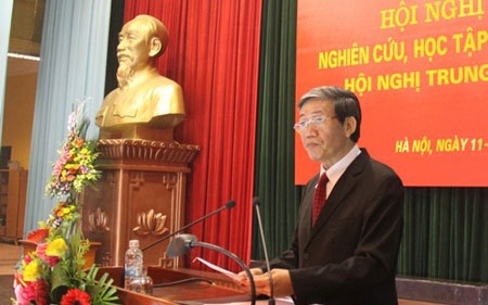 Landeskonferenz über Umsetzung der Parteibeschlüsse