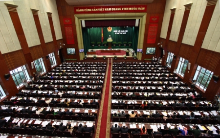 Parlamentsaktitiväten 2013: Wesentliche Aspekte