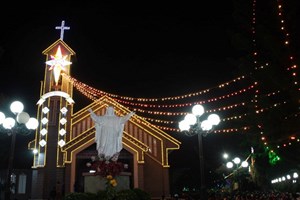 Förderung der patriotischen Bewegungen der Katholiken