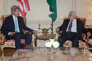 Palästina lehnt Vorschlag der USA im Hinblick auf Friedensverhandlungen mit Israel ab