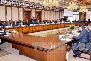 Pakistan verkündet neue Sicherheitspolitik