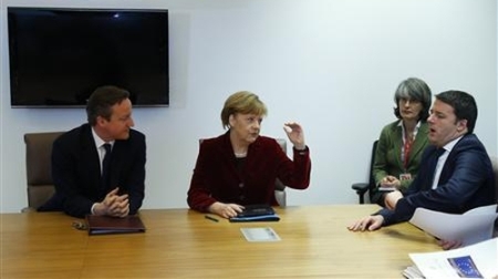 Russland wird die Sanktionen der EU vergelten