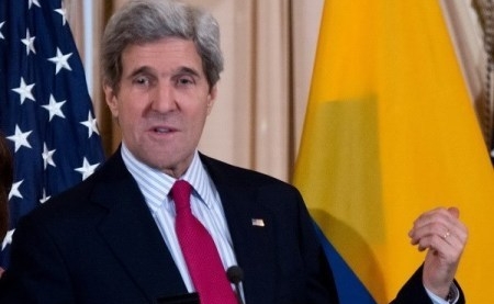 US-Außenminister reist erneut in den Nahen Osten