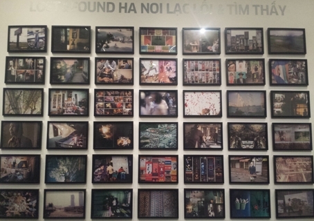 Fotoausstellung “Hanoi - Lost & Found”