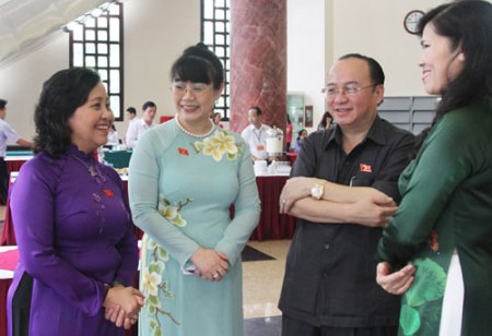 Abgeordnete sollen Vertreter der Bevölkerung sein