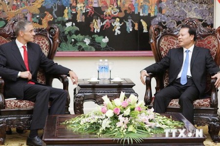 Vietnamesische Makrowirtschaft entwickelt sich derzeit stabil