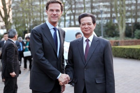 Vietnam - die Niederlande: Von Handelsbeziehung zu freundschaftlicher Zusammenarbeit