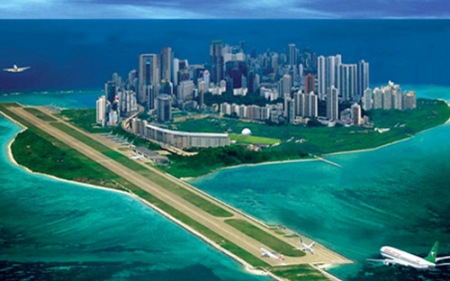 Internationale Öffentlichkeit verurteilt China und seine Expansion im Ostmeer